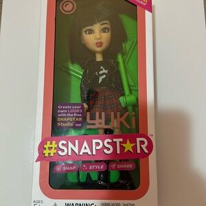 SNAPSTAR DOLL Yuki